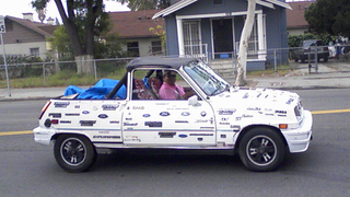 El Camino + Le Car = Le Carmino